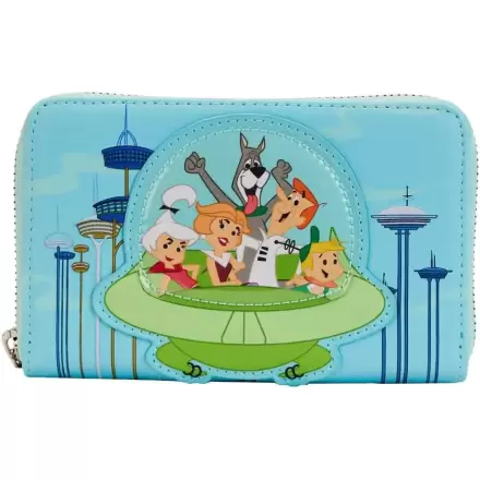 Warner Bros by Loungefly Wallet The Jetson Spacehsip termékfotója