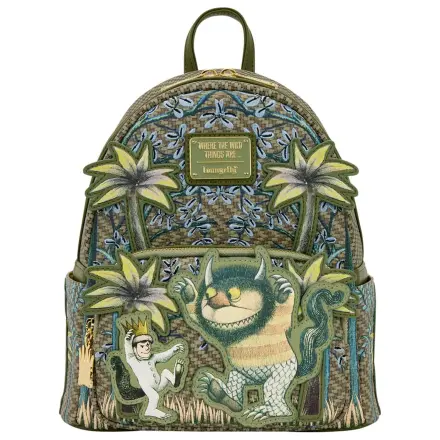 Warner Bros by Loungefly Mini Backpack Where the wild things are product photo