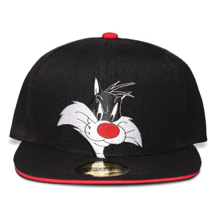 Space Jam Snapback Cap Sylvester product photo