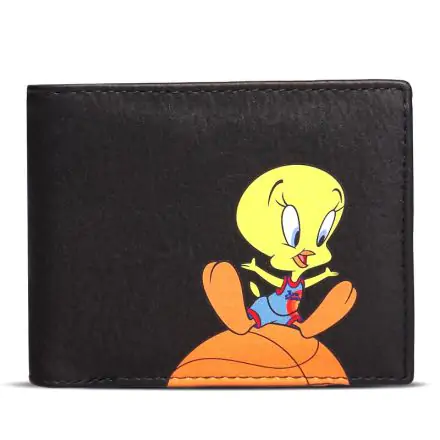 Space Jam Bifold Wallet Tweety product photo