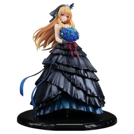 Warship Girls R PVC Statue 1/7 USS Saratoga CV-3 Eve Blossom Ver. 21 cm product photo