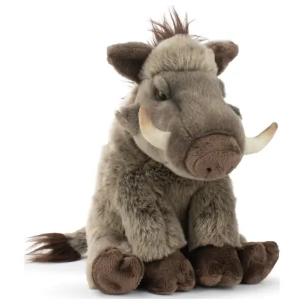 Warthog Realistic Animals plush toy 26cm product photo
