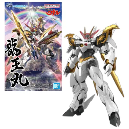 Wataru HG Amplified IMGN Ryūōmaru Model Kit product photo
