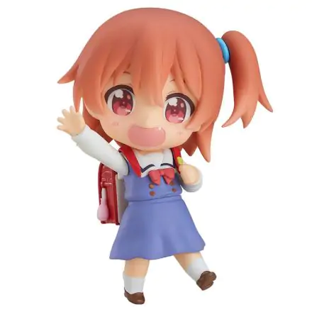 Watashi ni Tenshi ga Maiorita Hinata Hoshino Nendoroid figure 10cm product photo