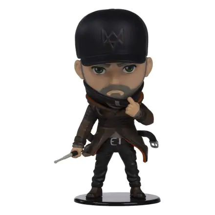 Watch Dogs Ubisoft Heroes Collection Chibi Figure Aiden Pearce 10 cm product photo