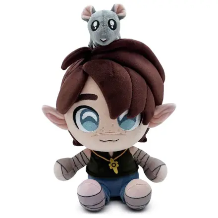 Way Of The Living Weapon Plush Figure Leo 22 cm product photo