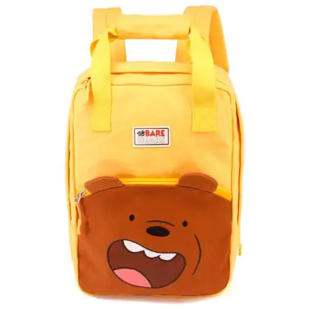 We Bare Bears Brown Bear backpack 38cm product photo