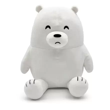 We Bare Bears Plush Figure Ice Bear 23 cm product photo