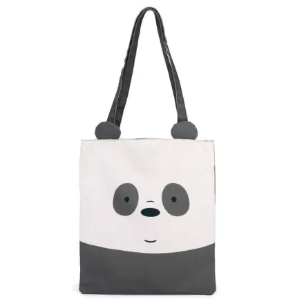 We Bare Bears Panda Bear shopping bag product photo