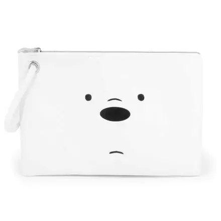 We Bare Bears Polar Bear vanity case 29cm product photo