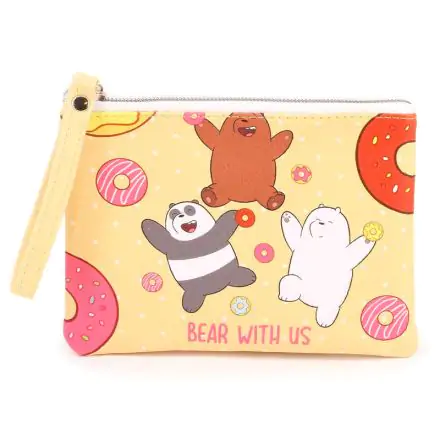 We Bare Bears yellow vanity case product photo