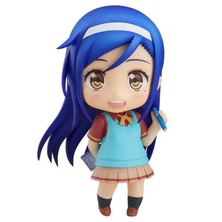 We Never Learn BOKUBEN Fumino Furuhashi Nendoroid figure 10cm product photo
