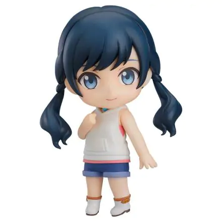 Weathering with You Hina Amano Nendoroid figure 10cm product photo