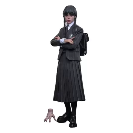 Wednesday Action Figure 1/6 Wednesday 27 cm product photo