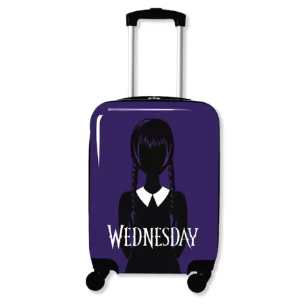 Wednesday ABS trolley suitcase 55cm termékfotója