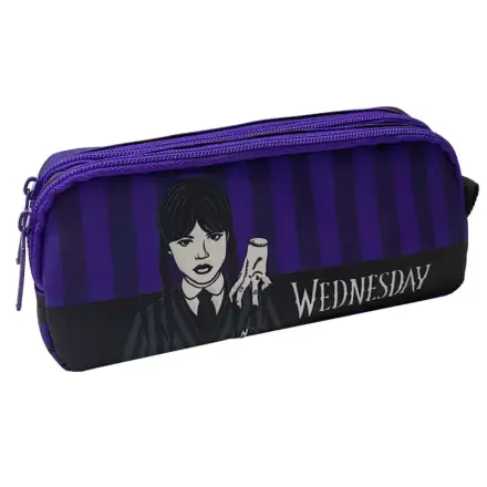 Wednesday Addams pencil case termékfotója