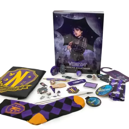 Wednesday Advent Calendar Wednesday product photo