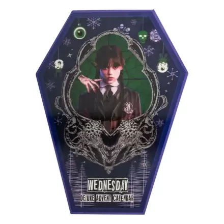 Wednesday Advent Calendar Deluxe 2024 product photo