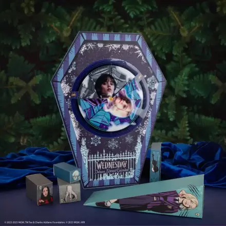 Wednesday Advent Calendar Deluxe 2025 product photo