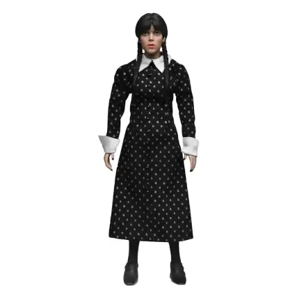 Wednesday Action Figure Wednesday (Classic Dress) 20 cm product photo