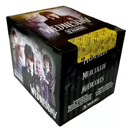 Wednesday Sticker Collection Eco-Blister *German Version* product photo