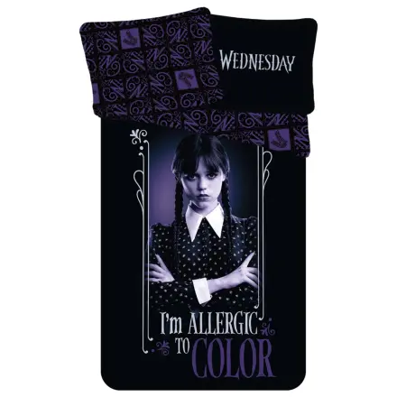 Wednesday Color Duvet Cover product photo