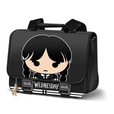 Wednesday Cute cartable backpack 38cm product photo