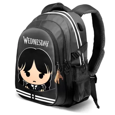 Wednesday Cute backpack 44cm termékfotója