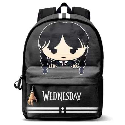 Wednesday Cute adaptable backpack 44cm termékfotója