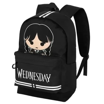 Wednesday Cute adaptable backpack 44cm termékfotója