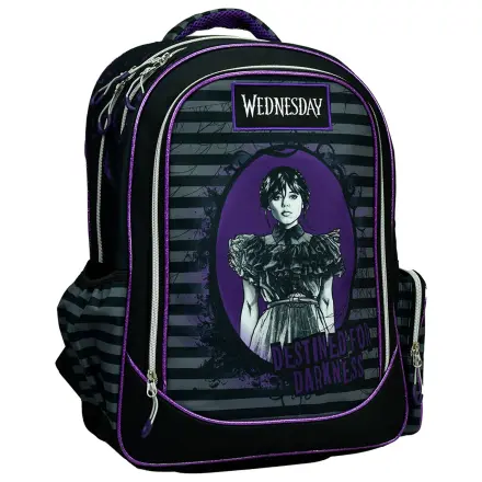 Wednesday Destined School Bag, Bag 46 cm product photo