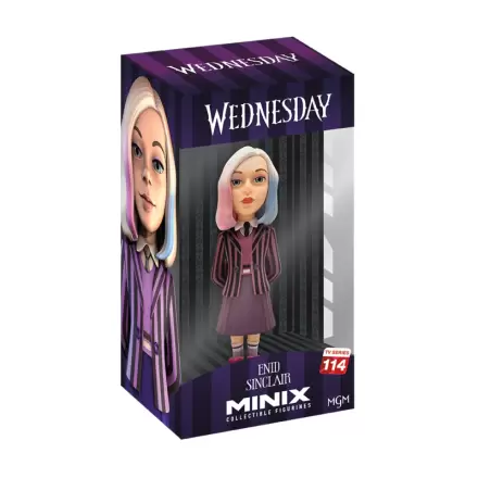 Wednesday Enid Sinclair Minix figure 12cm termékfotója