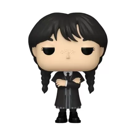 Wednesday Funko POP! TV Vinyl Figure Wednesday 9 cm product photo