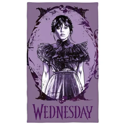 Wednesday Gothic Hand and Face Towel product photo