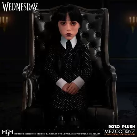 Wednesday doll 45cm product photo