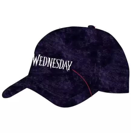 Wednesday Curved Bill Cap Logo termékfotója