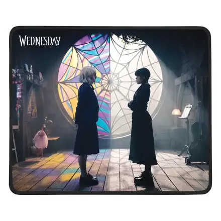 Wednesday M Mousepad Duel 32 x 27 cm termékfotója