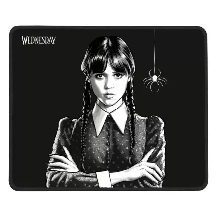 Wednesday M Mousepad Spider 32 x 27 cm termékfotója