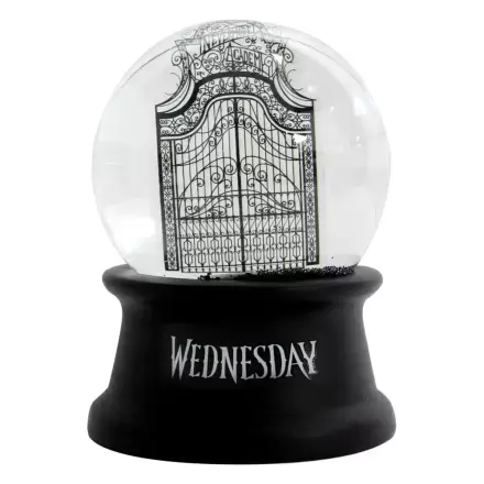 Wednesday Snow Globe Nevermore Academy termékfotója