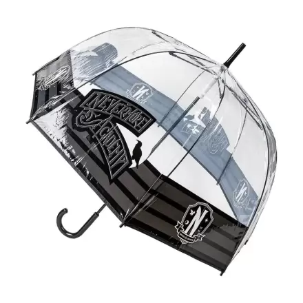 Wednesday Umbrella Nevermore product photo