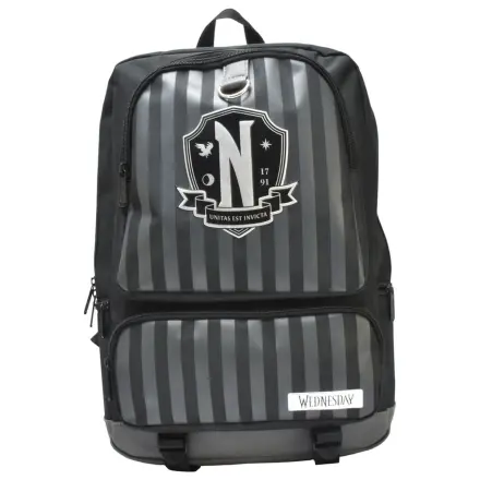 Wednesday Backpack Nevermore Premium product photo