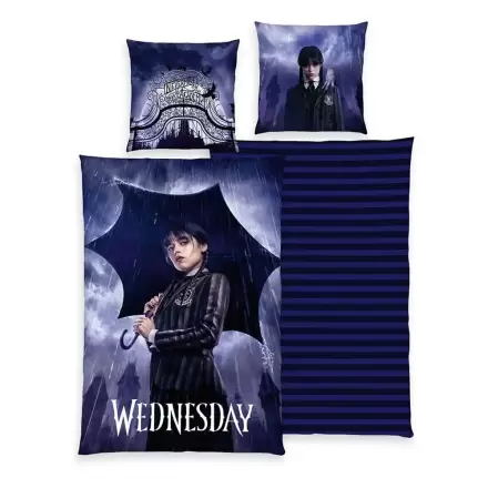 Wednesday bed linen Raining 135 x 200 cm product photo