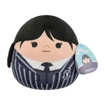 Wednesday Squishmallows Plush Figure Wednesday in Uniform 20 cm product photo