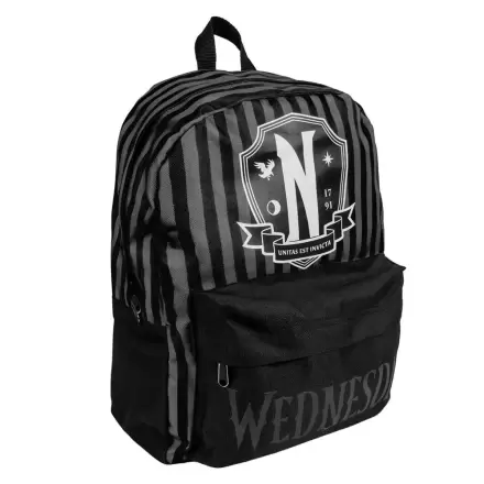 Wednesday Backpack Nevermore termékfotója