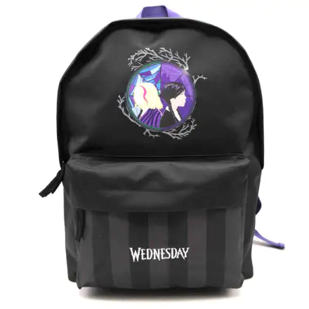 Wednesday backpack 43cm termékfotója