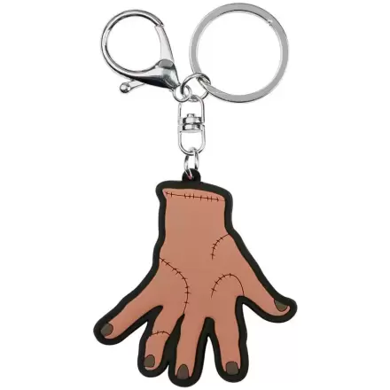 Wednesday Thing keychain product photo