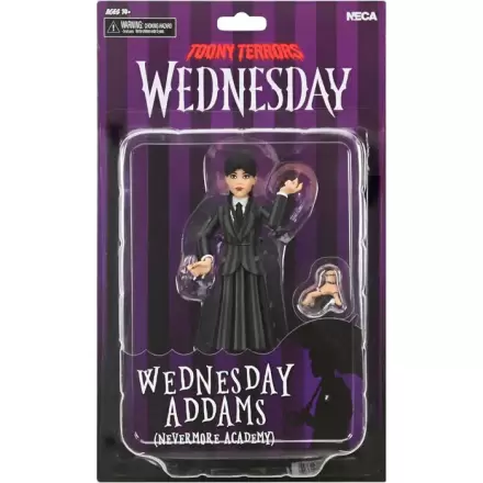 Wednesday Toony Terrors Wednesday figure 15cm product photo