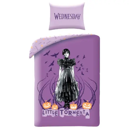 Wednesday Tormenta Duvet Cover product photo