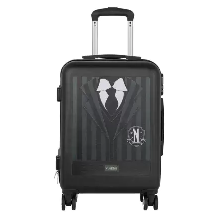Wednesday Uniform ABS trolley suitcase 55cm termékfotója