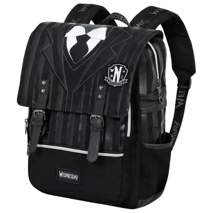 Wednesday Uniform backpack 40cm product photo